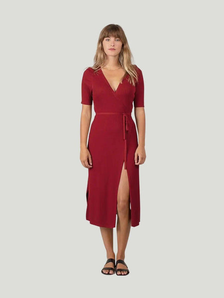 All Row Chelsea Dress best holiday party dresses