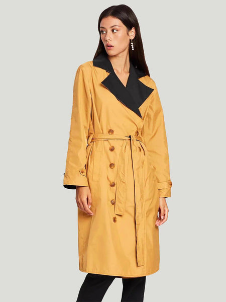 Grace Willow Nadine Trench Coat women's trench coats reversible jackets women's winter jackets and coats