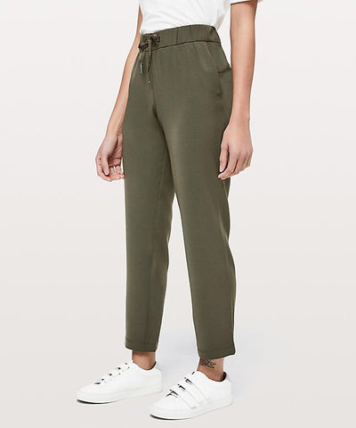 on the fly pant olive