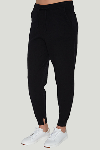 cashmere jogger