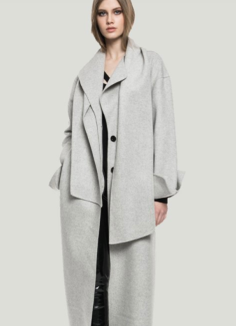 Lamarque Cordelia Wool Coat