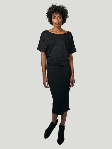 Black Stretch skirt fro Taylor Jay