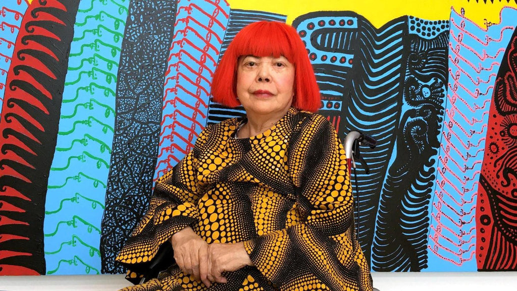 Yayoi Kusama