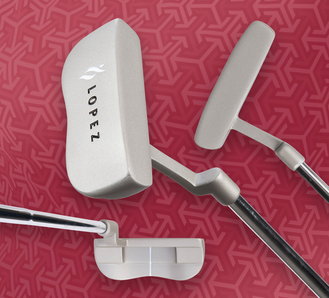 Nancy Lopez Package Set Click Putter