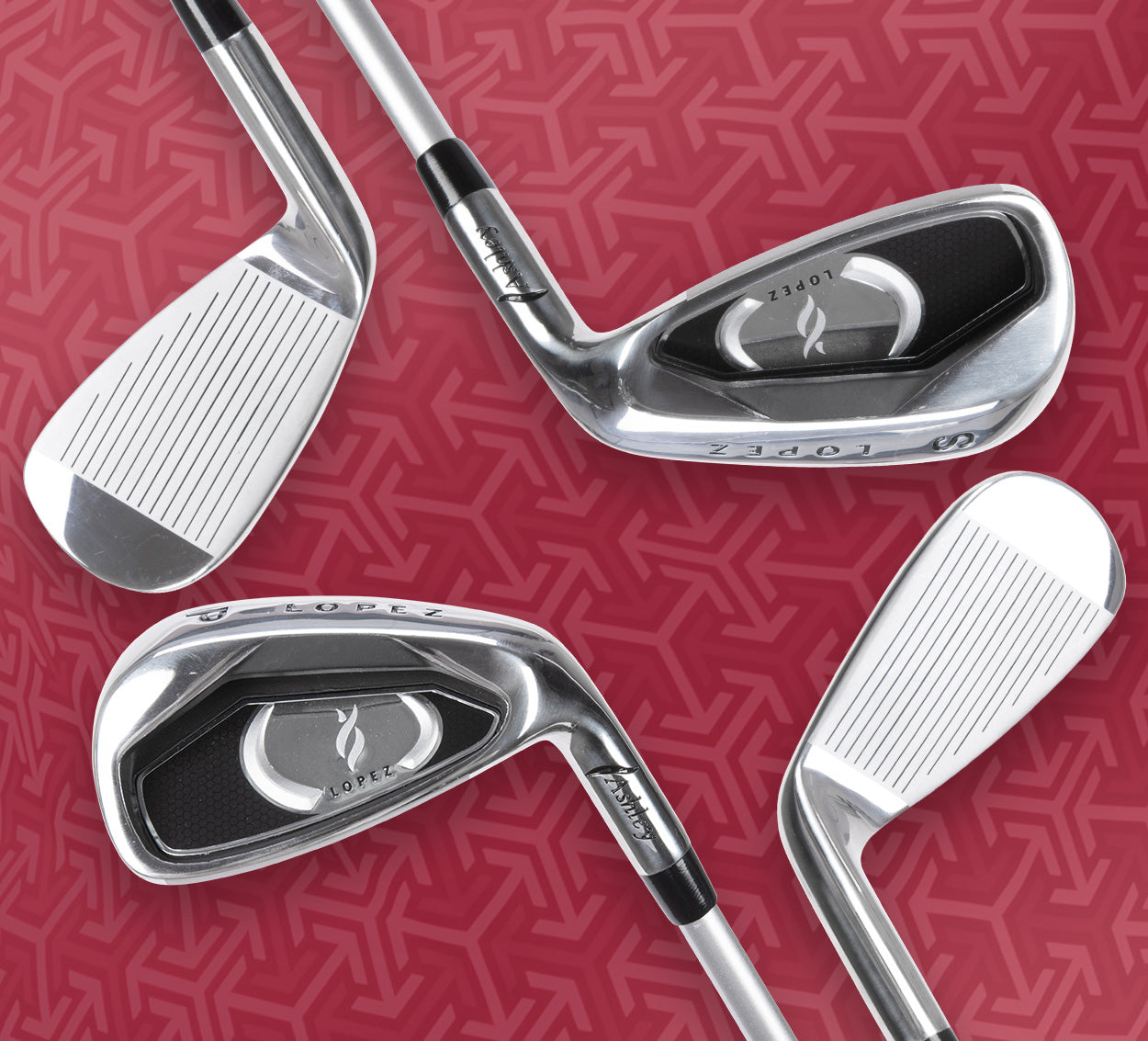 Nancy Lopez Package Set Click Wedge