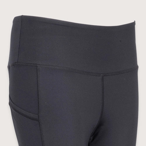 Wide Waistband on Bottoms