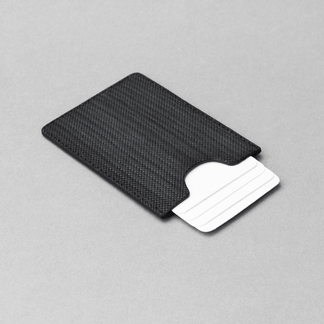 Slim Card Holder - Durable Vegan Leather Card Holder – Oliver Co. London