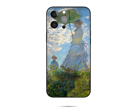 Claude Monet San Giorgio Maggiore At Dusk Iphone Case, Iphone 13