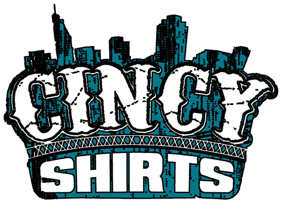 Abha Paul Hd Porns - The Cincy Shirts Podcast Episode 199: The History of Cincy Shirts, Chapter  Four | Cincy Shirts