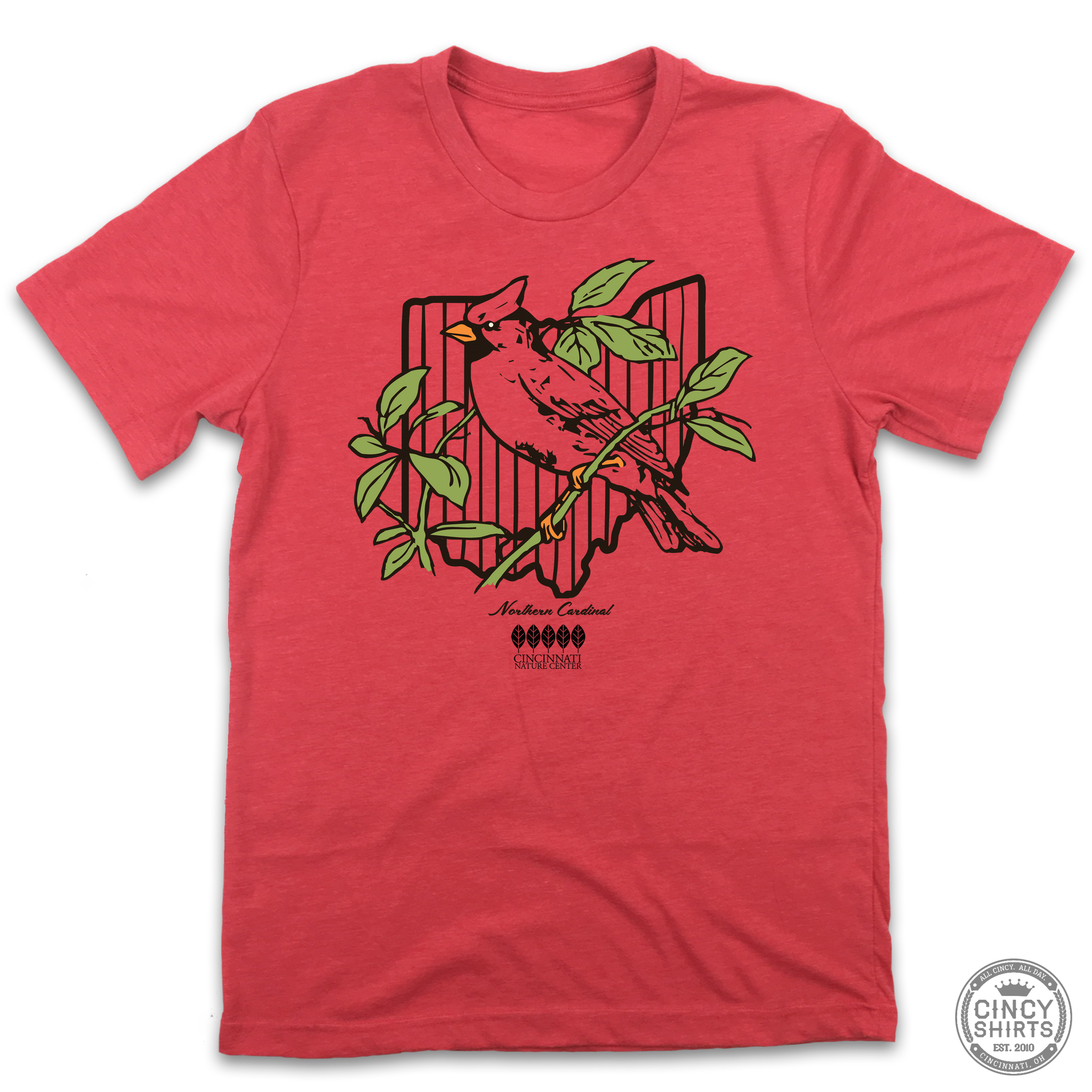 Northern Cardinal | Cincy Shirts