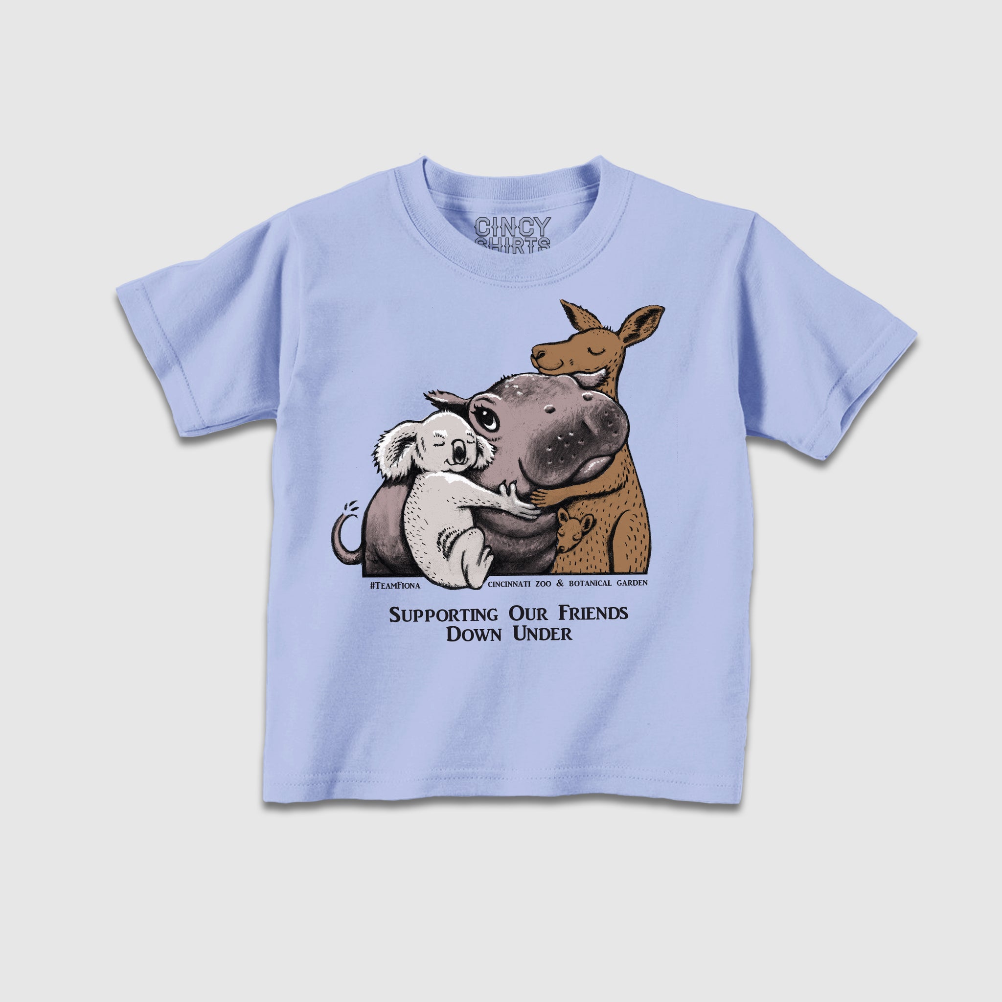 cincinnati zoo fiona shirt