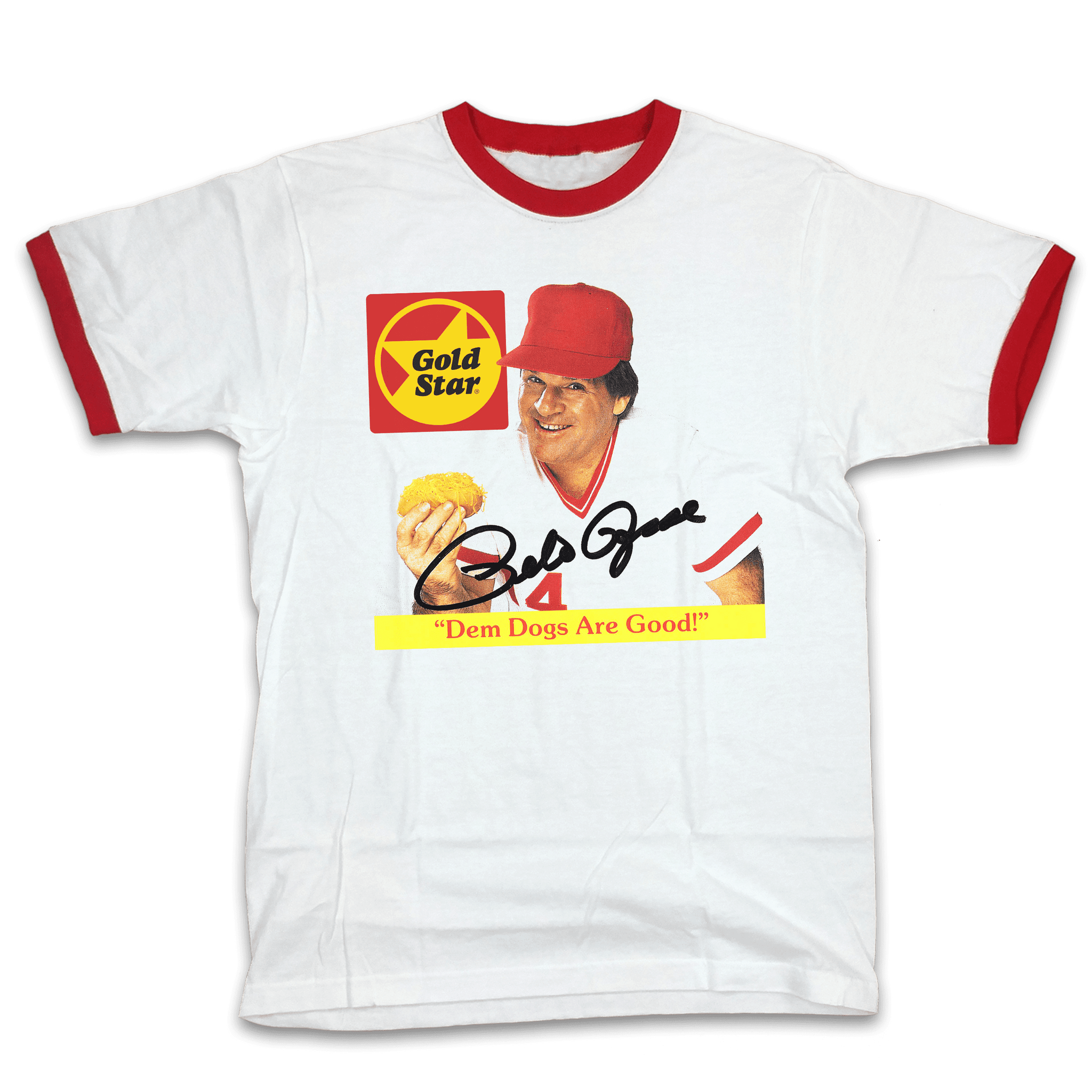 pete rose t shirts