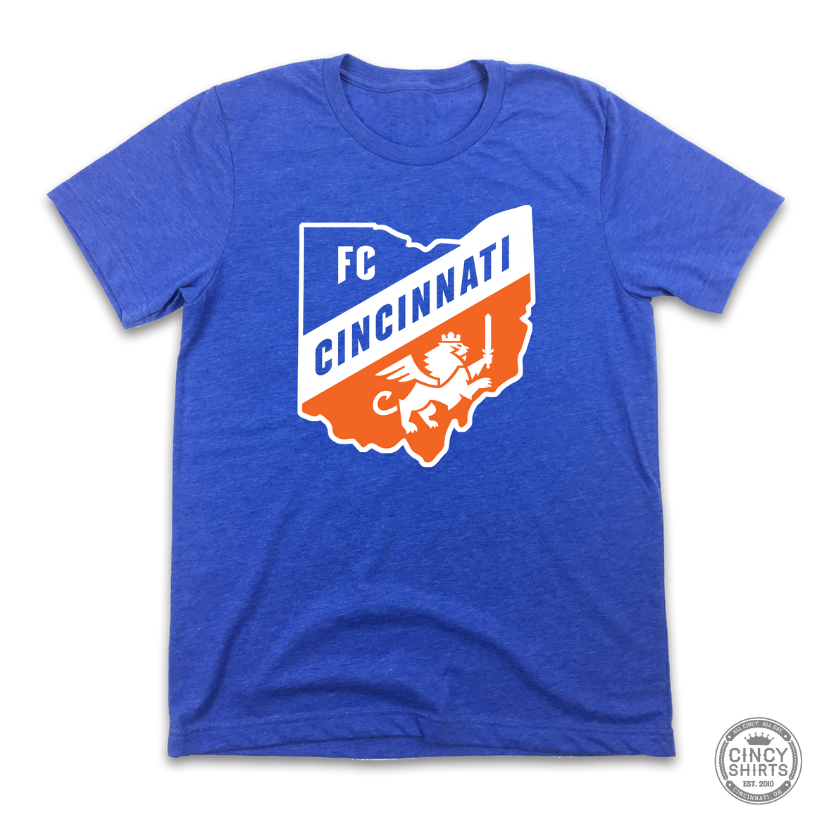 fc cincinnati t shirts