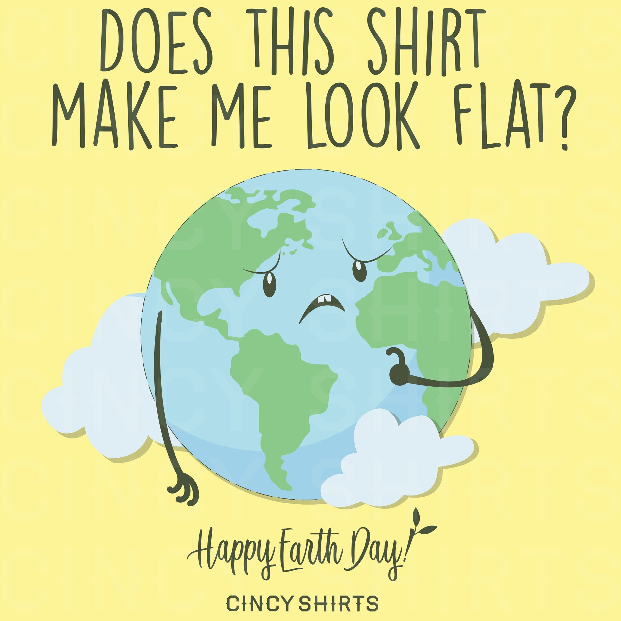 flat earth day