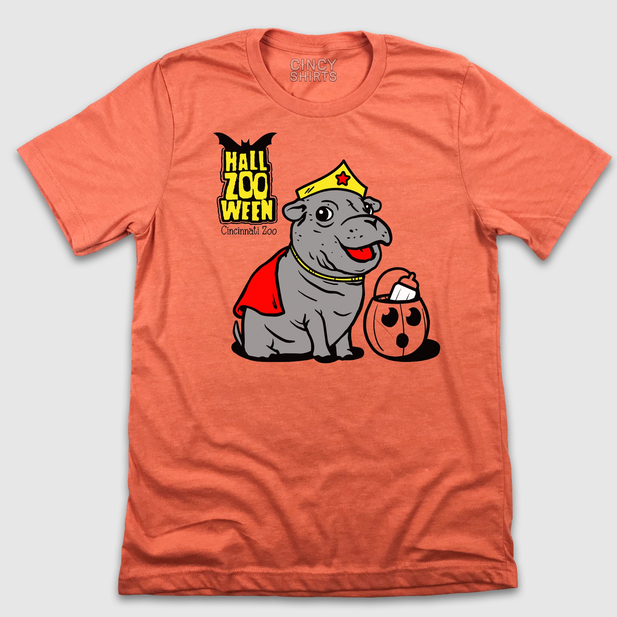 cincinnati zoo fiona shirt