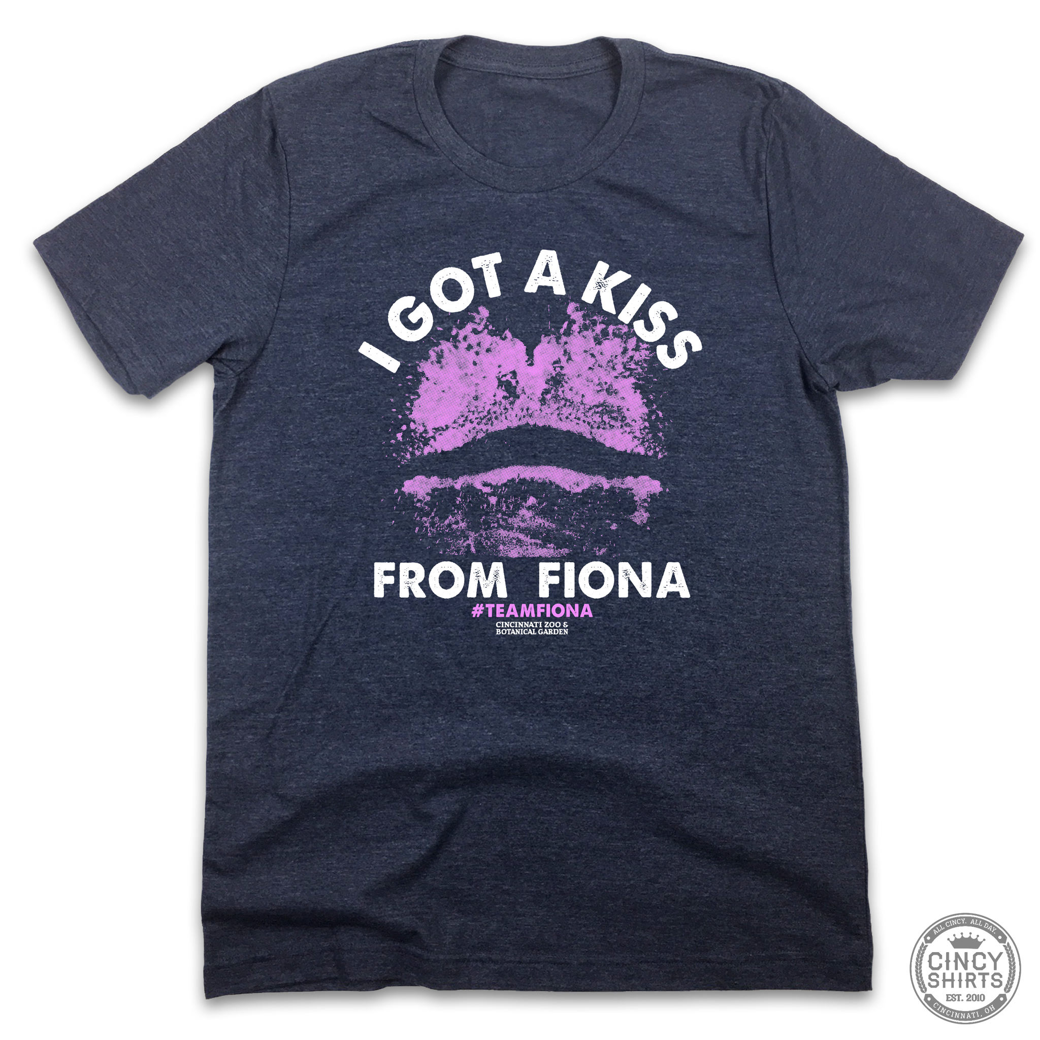 cincinnati zoo fiona t shirts