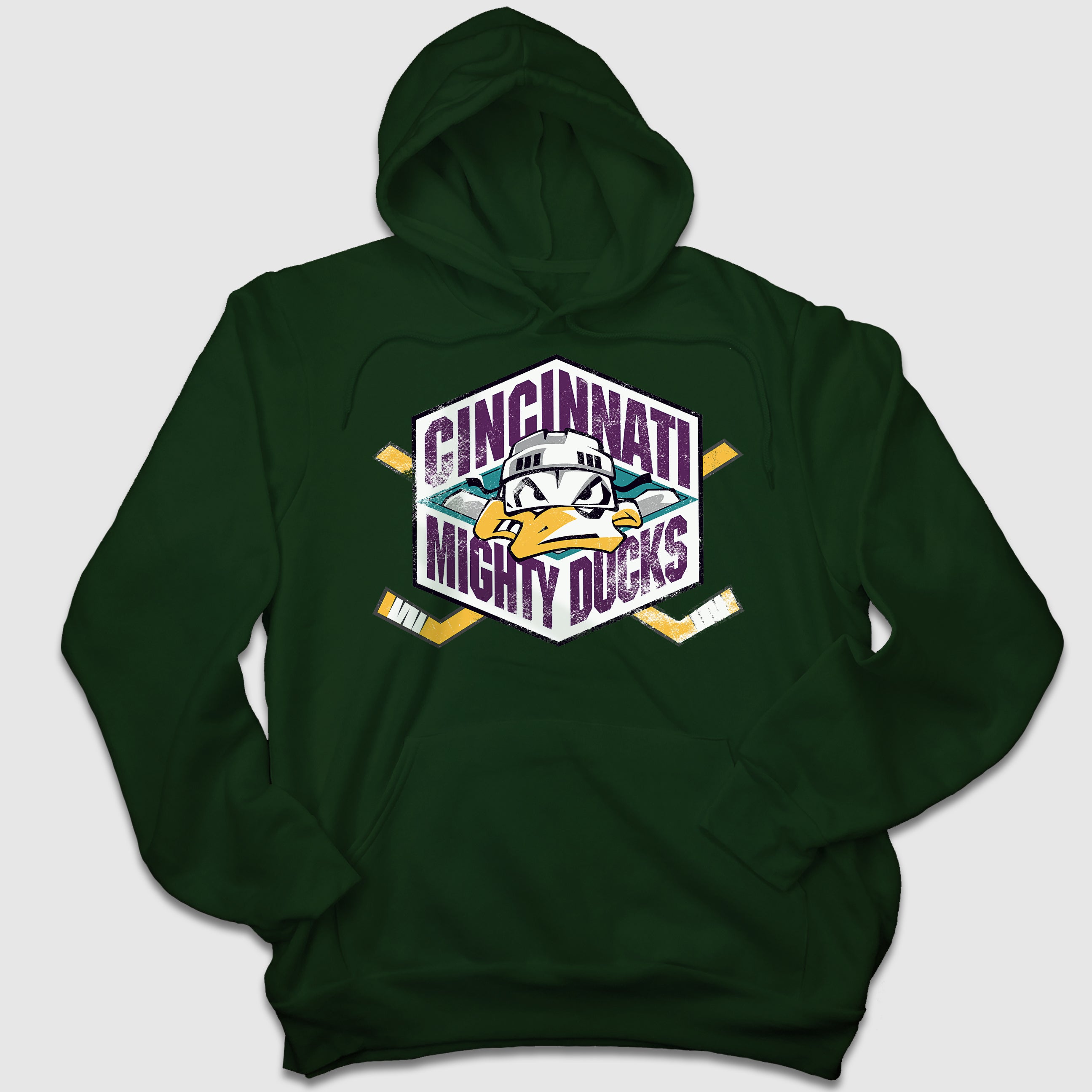 mighty ducks hoodie