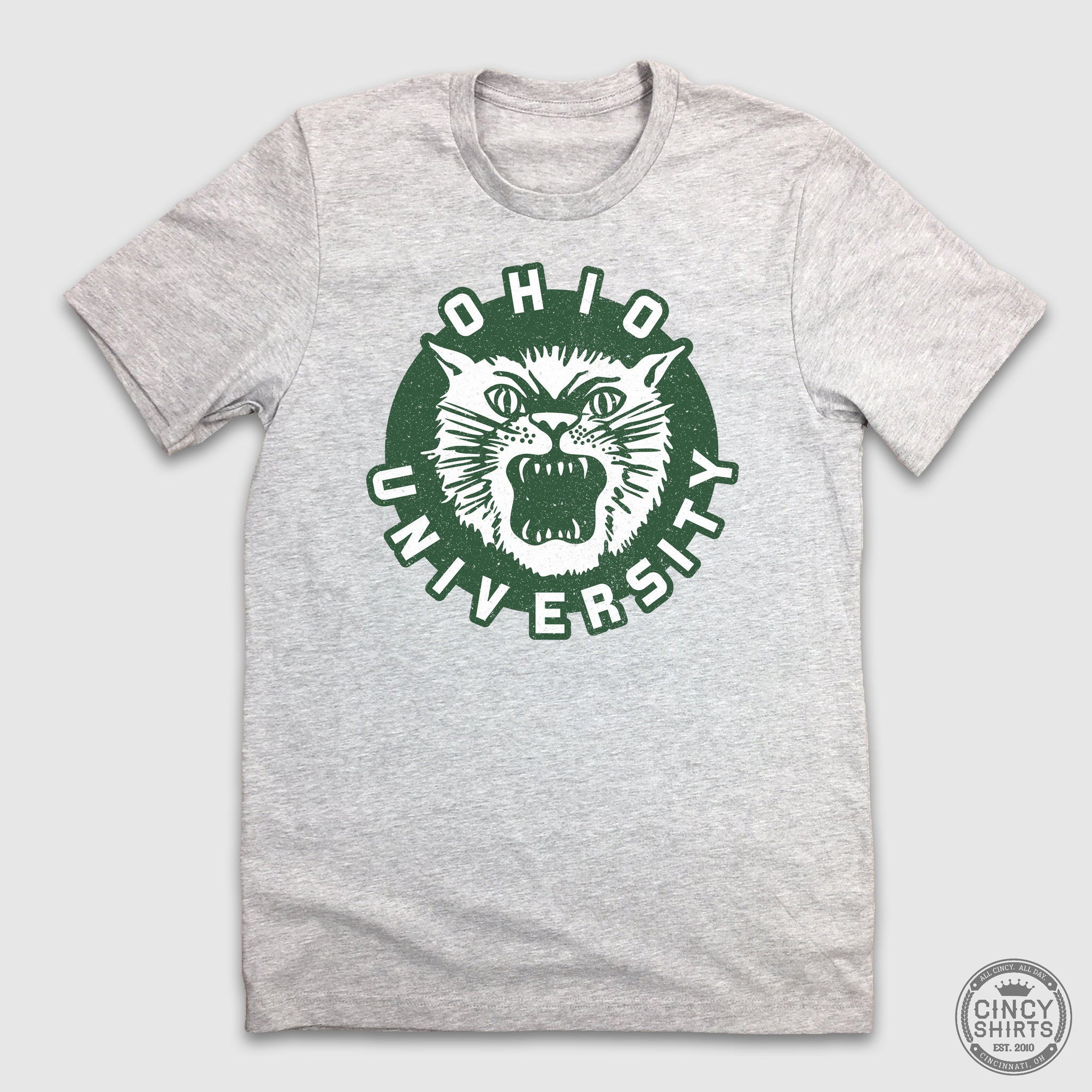 ohio university shirts