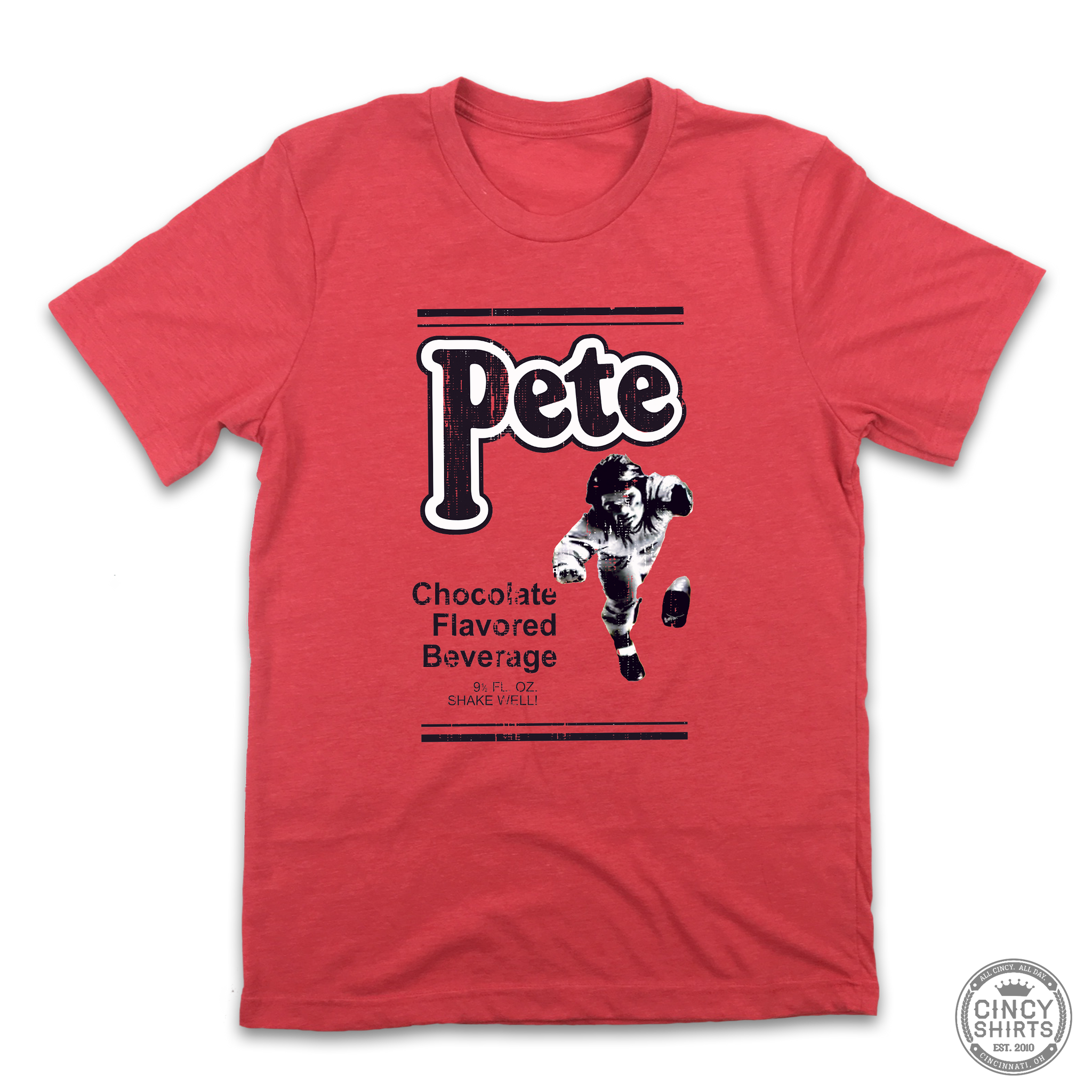 pete rose shirt