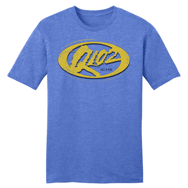 Q102 90's Logo | Cincy Shirts