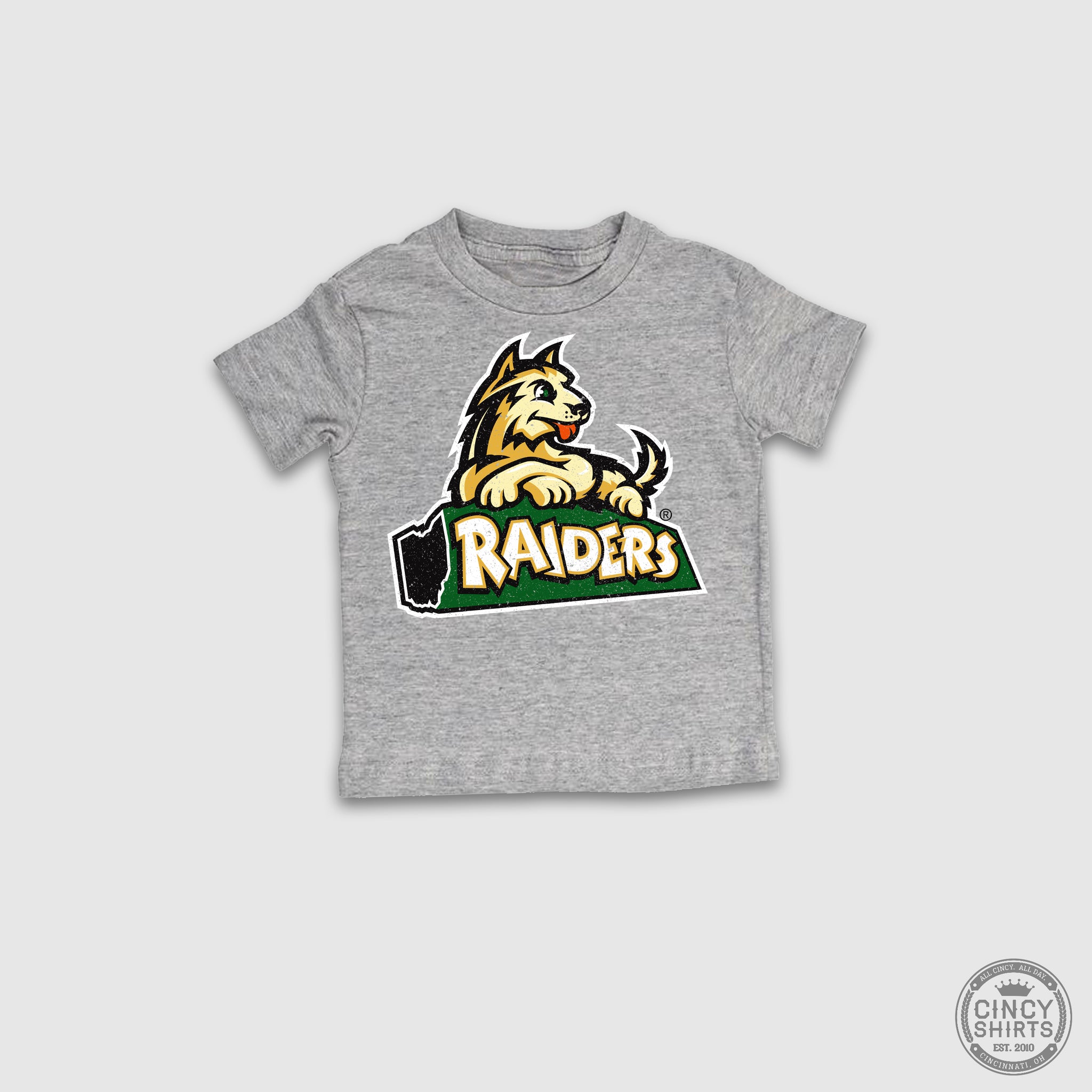 youth raiders shirt