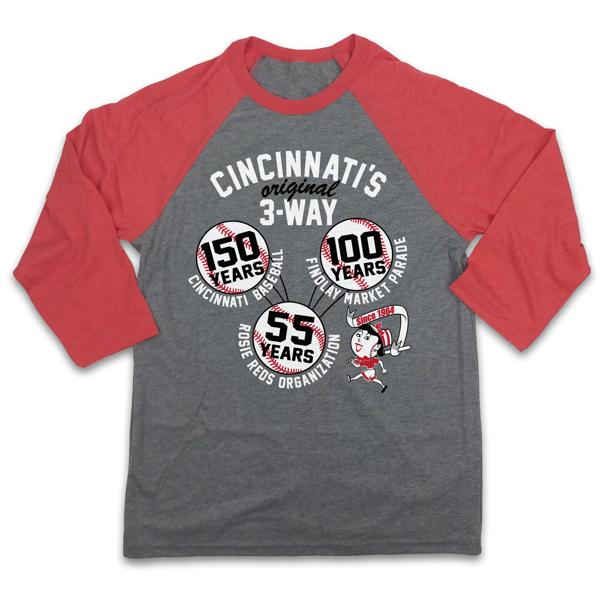 cincinnati reds 3x shirts