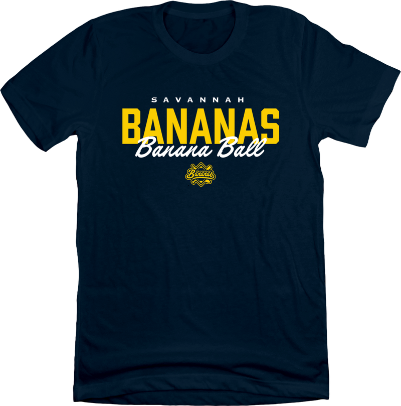 Welcome Savannah Bananas | Cincy Shirts