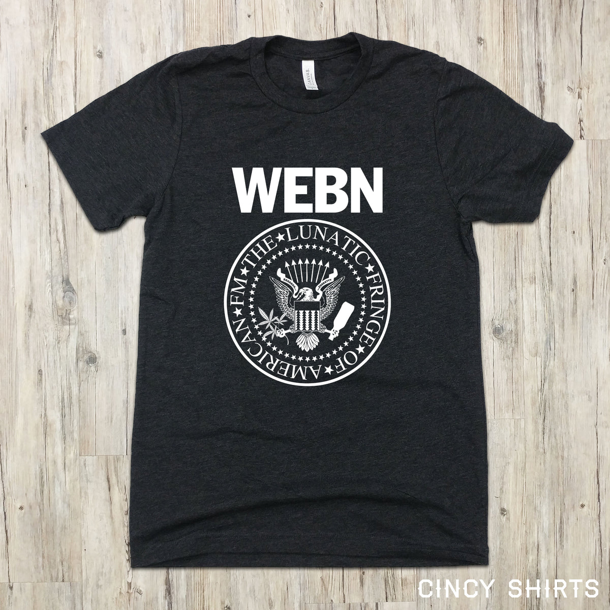 WEBN Cincy Shirts