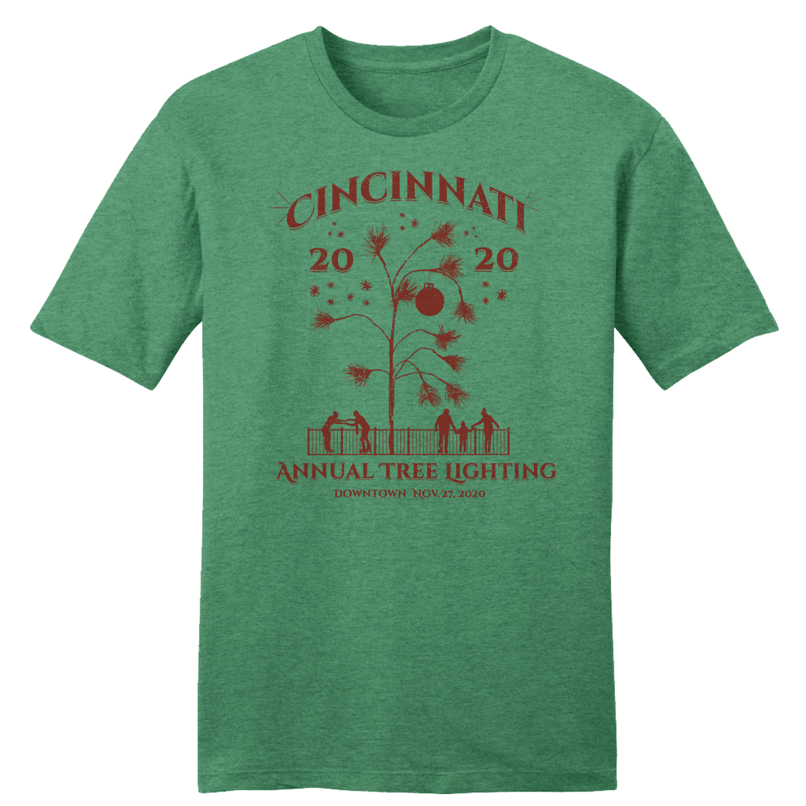 cincinnati t shirt company