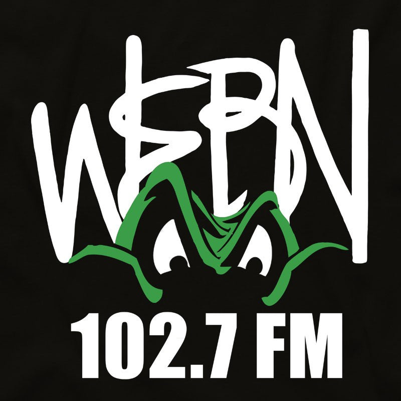 WEBN 102.7 Frog Logo Cincy Shirts