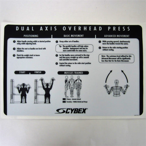 Dual Axis Pulldown