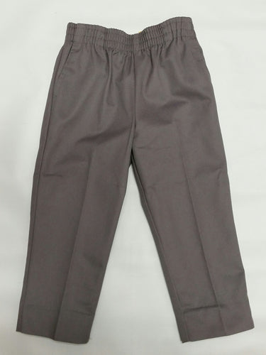 Girls' Super Skinny Leg Zip School Trousers (2-18 Yrs) | M&S US