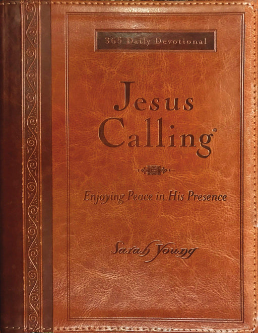 Jesus Calling — St. Patrick's Gifts & Books