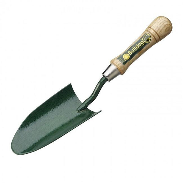 picture of hand trowel