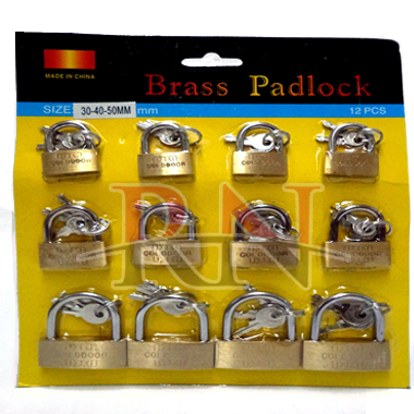 bulk padlocks