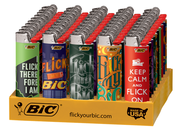 flick my bic