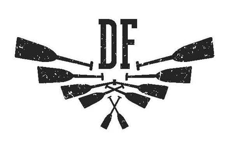 DieselFish Dragon Boat Team Logo