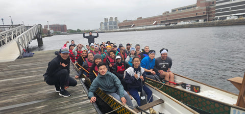 Boston 1 Dragon Boat Team