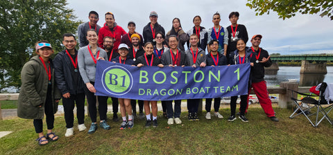 Boston 1 Dragon Boat Team