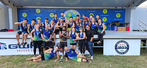 Boston 1 Dragon Boat Team