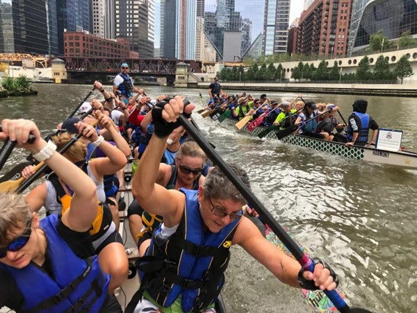 Greater Chicago Dragon Boat Club