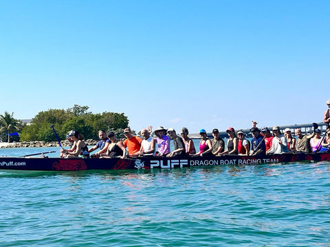 Puff Dragon Boat Racing Team