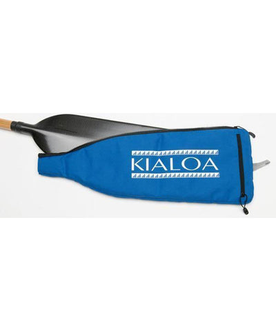Kialoa Bags Blue Dragon Boat Paddle Blade Cover