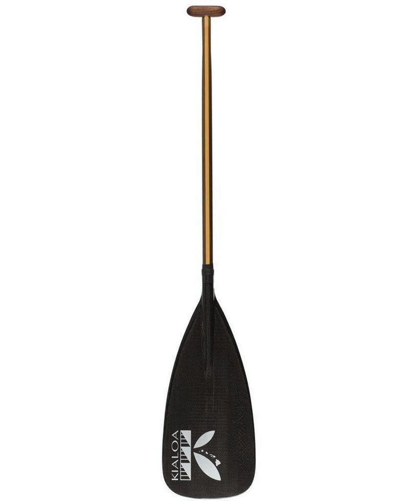 foti hybrid outrigger steering paddle - kialoa