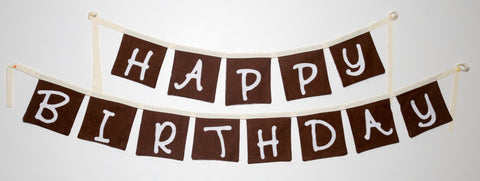 Happy Birthday ~ Chocolate Cream