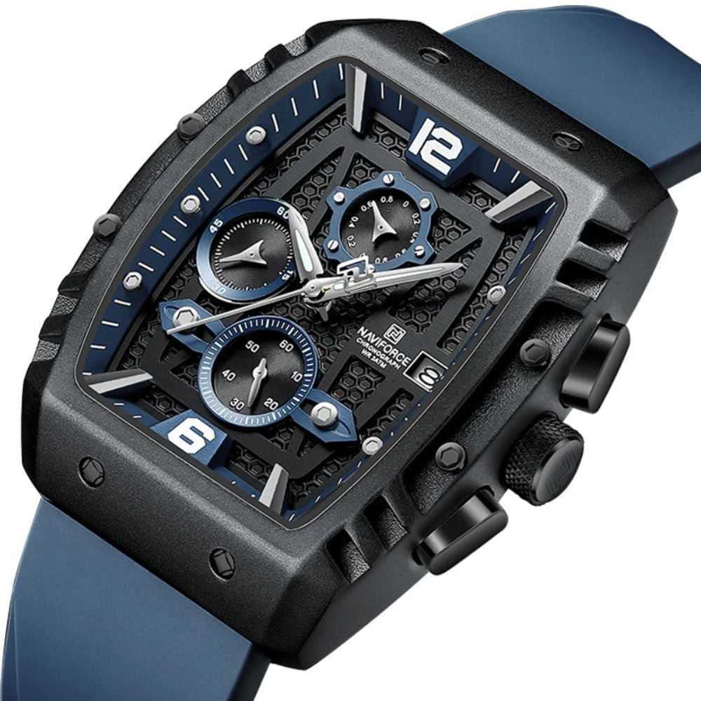 NaviForce Multifunction Watch: Best Men’s Sports Timepiece