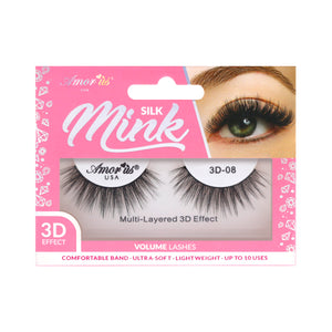 fake false eyelashes