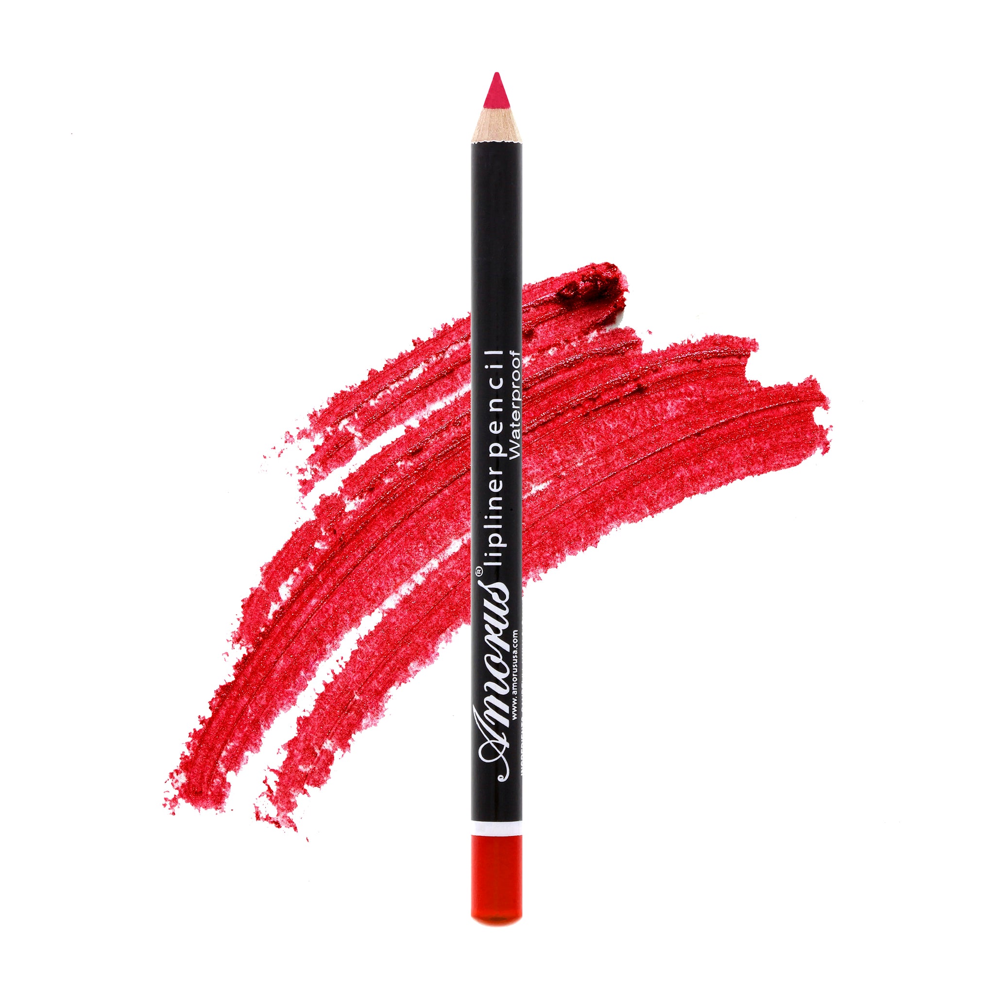 Classic Red Lipliner Pencil Amorus USA