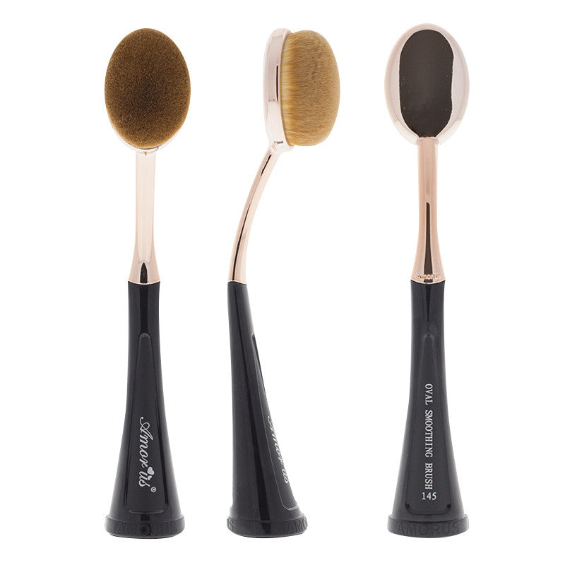 Oval Face Makeup Brush | Amorus USA