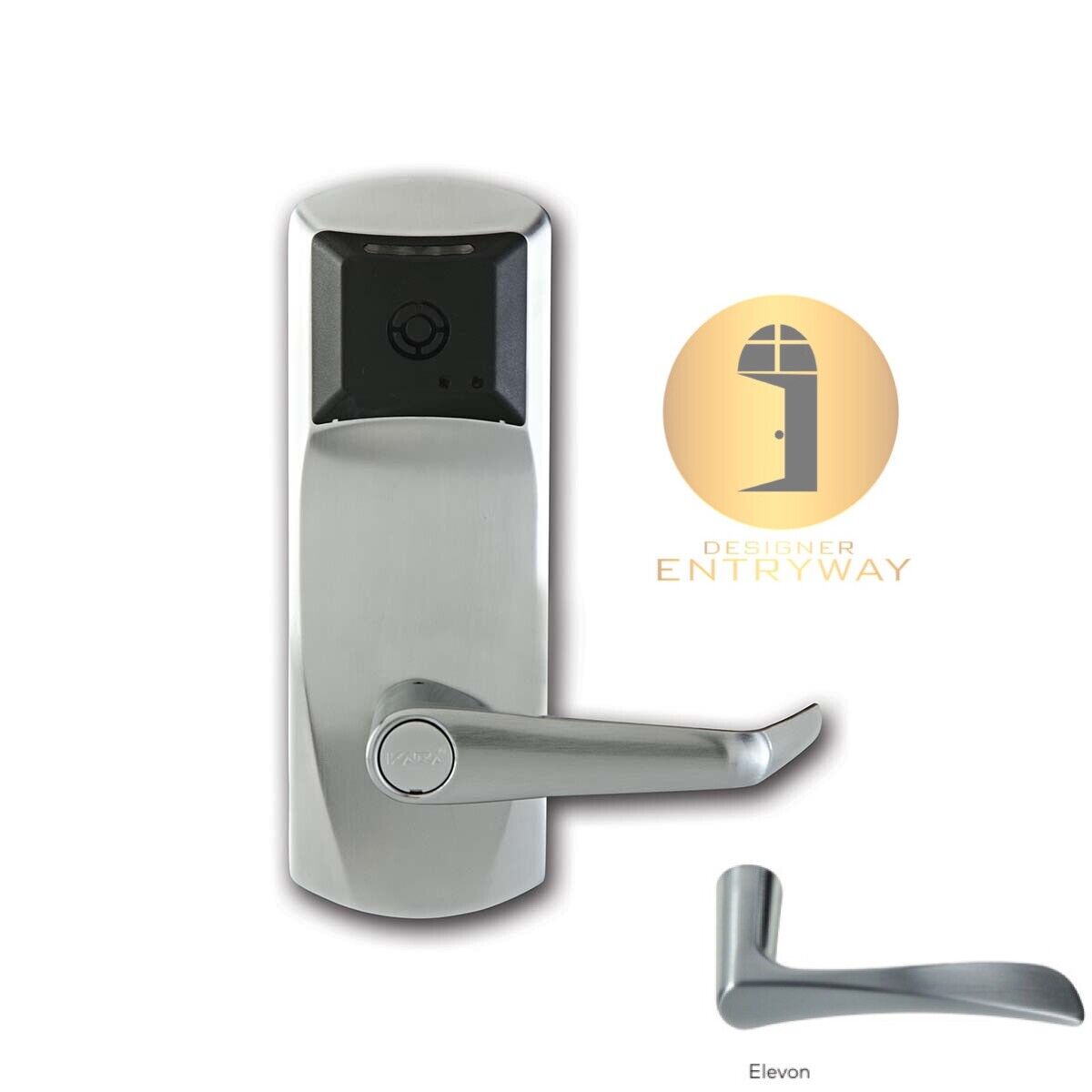 Fechadura Eletronicos Inteligente Bluetooth Digital Smart Door Lock (Size :  62mm, Color : Black_97MM_D-Left Inside) 